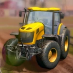 Logo of Farmer Sim 2018 android Application 